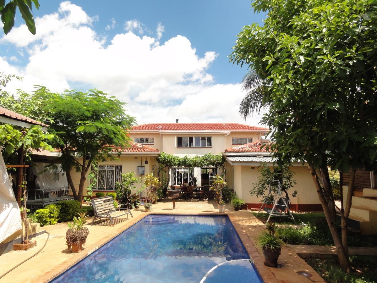 Simba Harare Affordable Accomodation Bed & Breakfast Exterior photo